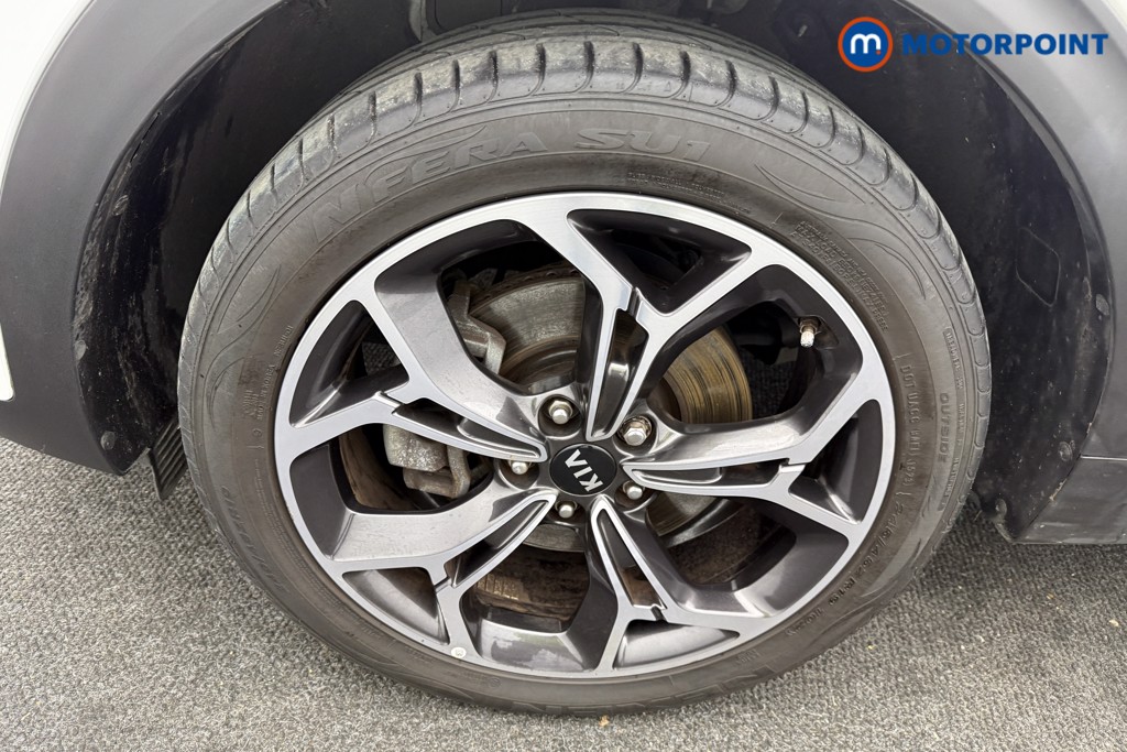 KIA Sportage Gt-Line S Automatic Diesel SUV - Stock Number (1606027) - 29th supplementary image