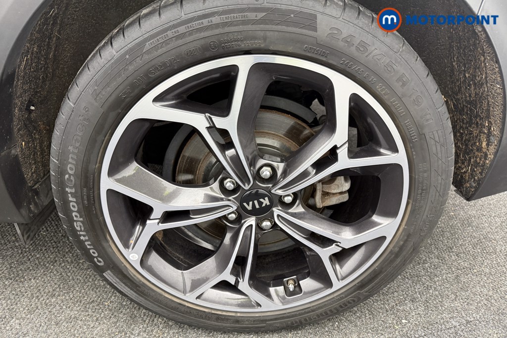 KIA Sportage Gt-Line S Automatic Diesel SUV - Stock Number (1606027) - 30th supplementary image