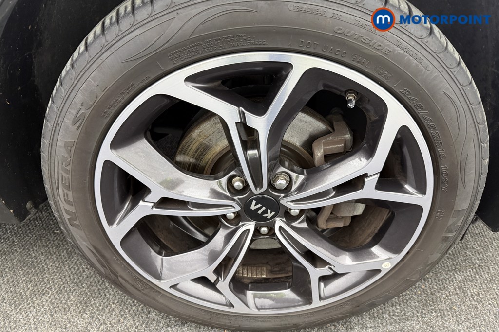 KIA Sportage Gt-Line S Automatic Diesel SUV - Stock Number (1606027) - 32nd supplementary image