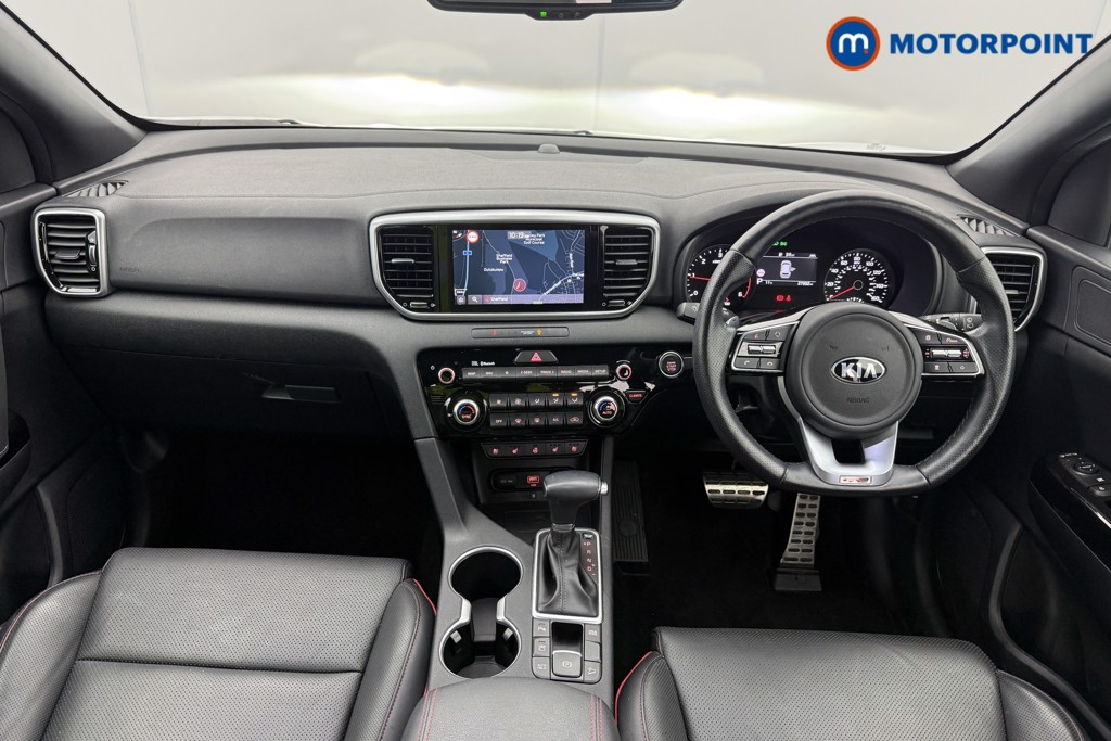 KIA Sportage Gt-Line S Automatic Diesel SUV - Stock Number (1606027) - 1st supplementary image