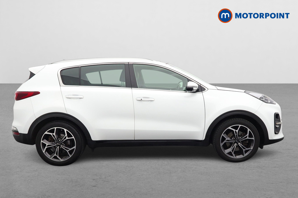 KIA Sportage Gt-Line S Automatic Diesel SUV - Stock Number (1606027) - Drivers side