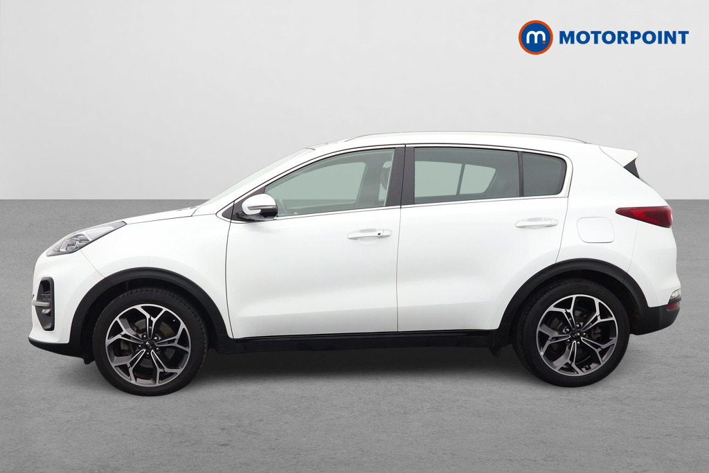 KIA Sportage Gt-Line S Automatic Diesel SUV - Stock Number (1606027) - Passenger side