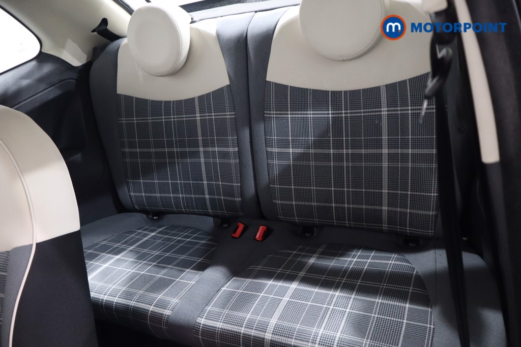 Fiat 500 Lounge Manual Petrol Hatchback - Stock Number (1606085) - 5th supplementary image