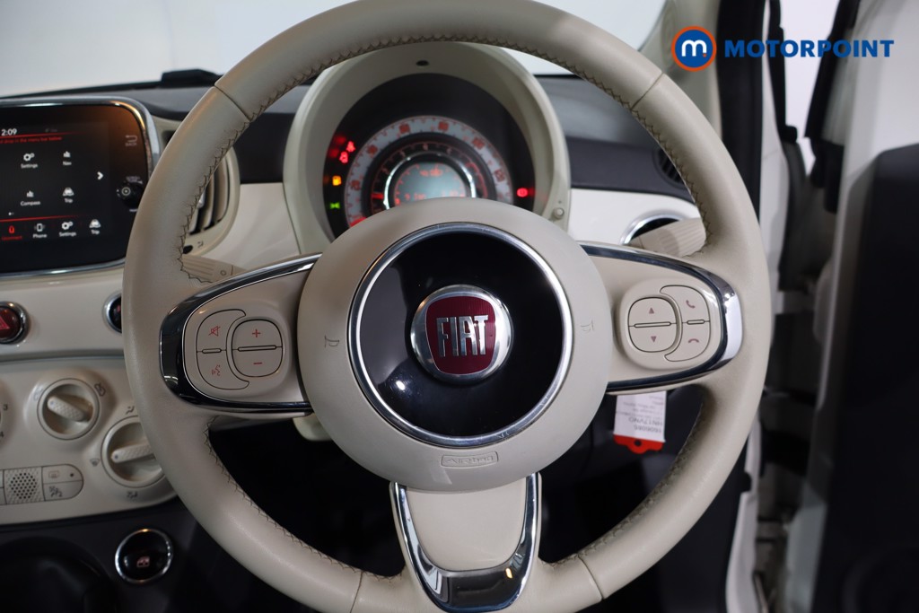 Fiat 500 Lounge Manual Petrol Hatchback - Stock Number (1606085) - 6th supplementary image