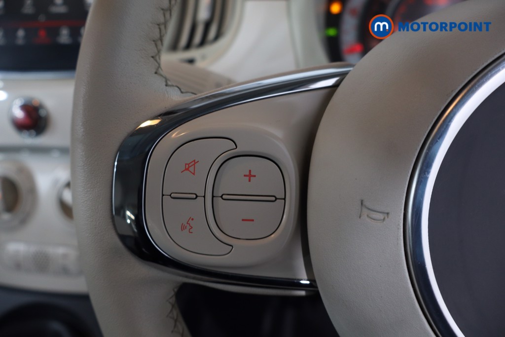 Fiat 500 Lounge Manual Petrol Hatchback - Stock Number (1606085) - 7th supplementary image