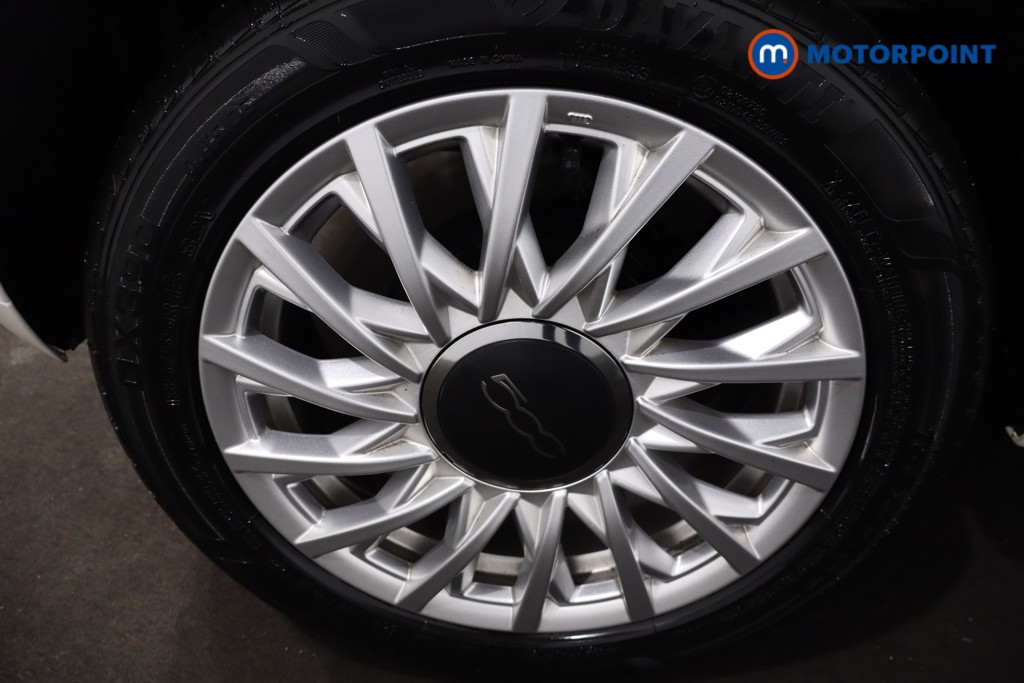 Fiat 500 Lounge Manual Petrol Hatchback - Stock Number (1606085) - 9th supplementary image