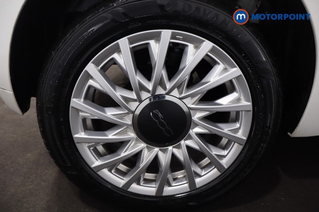 Fiat 500 Lounge Manual Petrol Hatchback - Stock Number (1606085) - 12th supplementary image