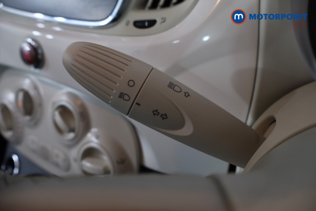 Fiat 500 Lounge Manual Petrol Hatchback - Stock Number (1606085) - 14th supplementary image