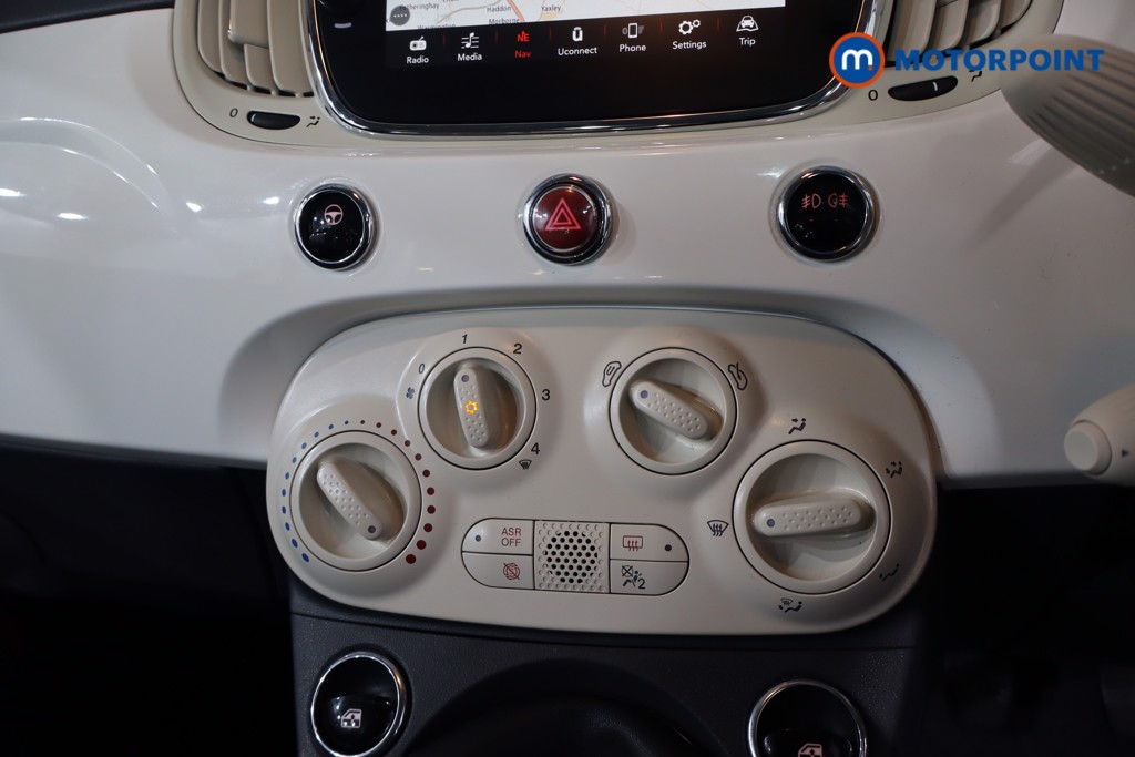 Fiat 500 Lounge Manual Petrol Hatchback - Stock Number (1606085) - 18th supplementary image