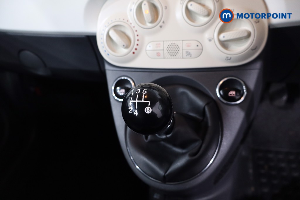 Fiat 500 Lounge Manual Petrol Hatchback - Stock Number (1606085) - 19th supplementary image