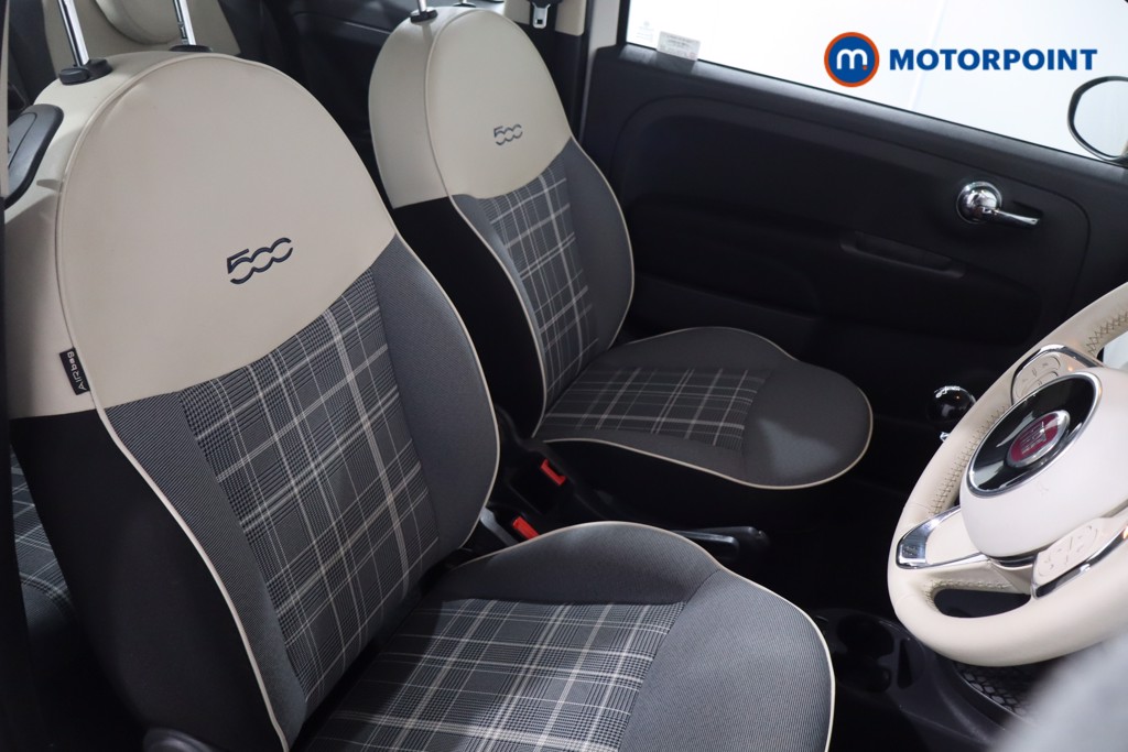 Fiat 500 Lounge Manual Petrol Hatchback - Stock Number (1606085) - 21st supplementary image