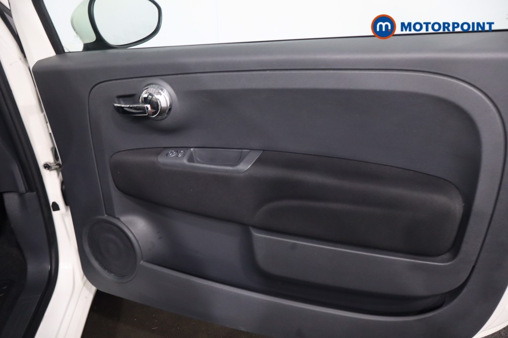 Fiat 500 Lounge Manual Petrol Hatchback - Stock Number (1606085) - 23rd supplementary image