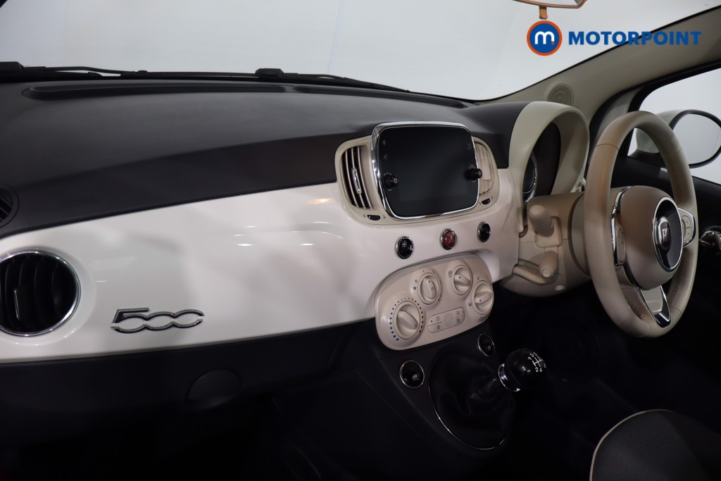 Fiat 500 Lounge Manual Petrol Hatchback - Stock Number (1606085) - 26th supplementary image