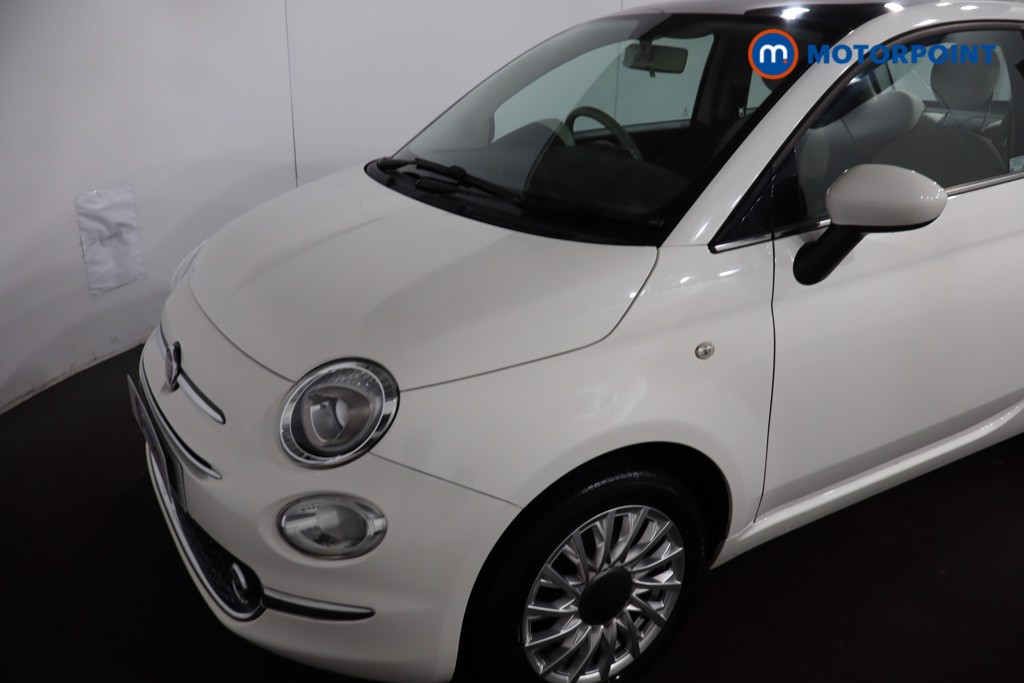 Fiat 500 Lounge Manual Petrol Hatchback - Stock Number (1606085) - 27th supplementary image