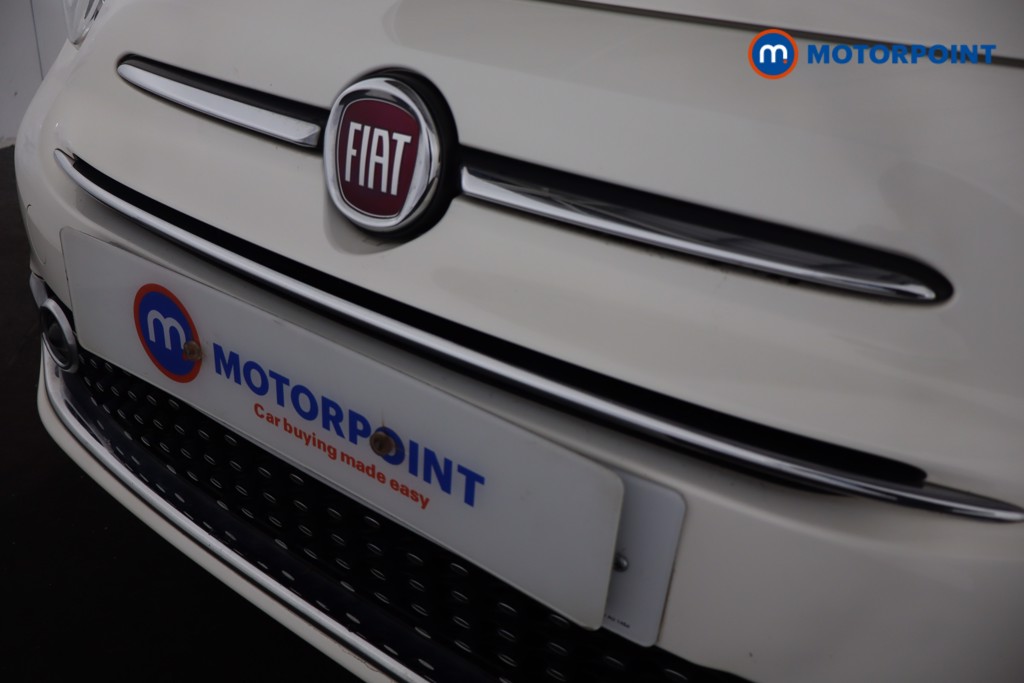 Fiat 500 Lounge Manual Petrol Hatchback - Stock Number (1606085) - 29th supplementary image