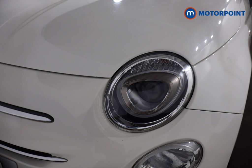 Fiat 500 Lounge Manual Petrol Hatchback - Stock Number (1606085) - 30th supplementary image