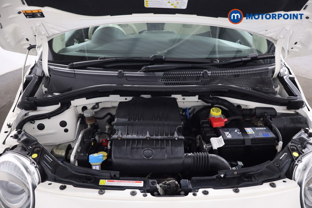 Fiat 500 Lounge Manual Petrol Hatchback - Stock Number (1606085) - 32nd supplementary image