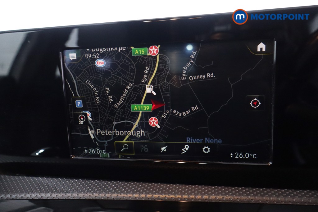 Mercedes-Benz A Class Amg Line Automatic Petrol Hatchback - Stock Number (1606123) - 2nd supplementary image