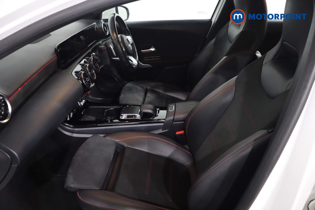 Mercedes-Benz A Class Amg Line Automatic Petrol Hatchback - Stock Number (1606123) - 4th supplementary image