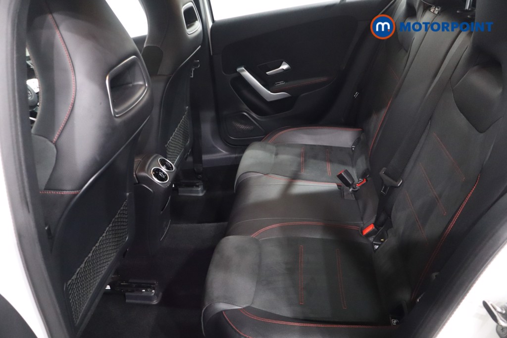 Mercedes-Benz A Class Amg Line Automatic Petrol Hatchback - Stock Number (1606123) - 5th supplementary image