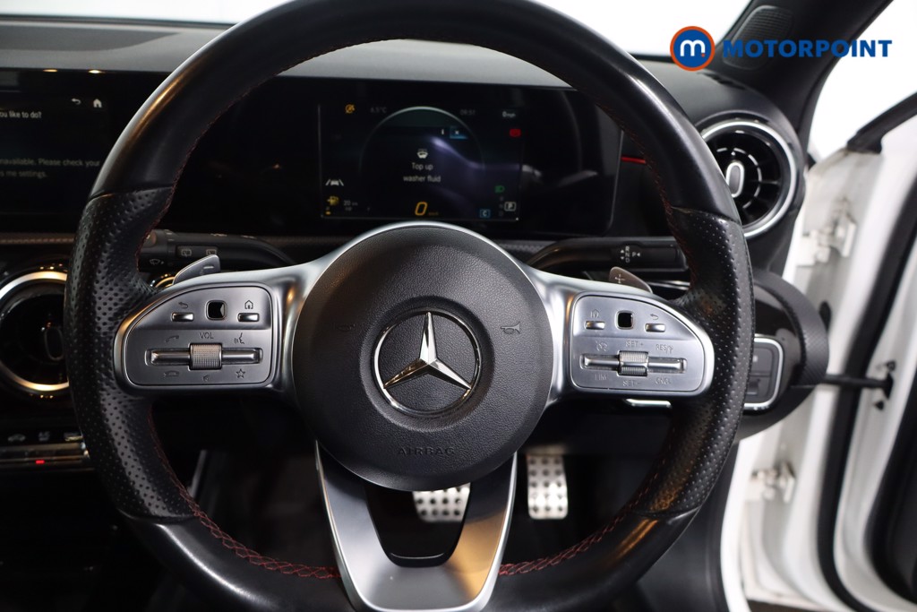 Mercedes-Benz A Class Amg Line Automatic Petrol Hatchback - Stock Number (1606123) - 6th supplementary image