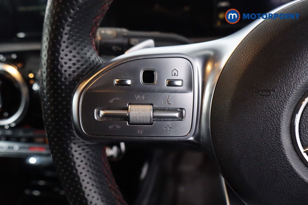 Mercedes-Benz A Class Amg Line Automatic Petrol Hatchback - Stock Number (1606123) - 7th supplementary image