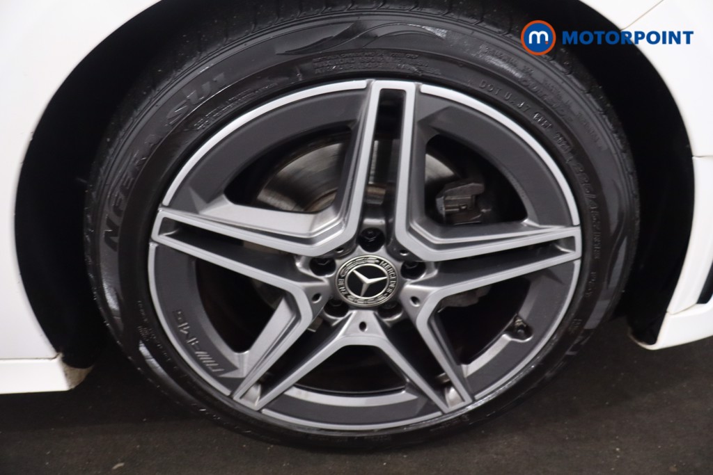 Mercedes-Benz A Class Amg Line Automatic Petrol Hatchback - Stock Number (1606123) - 10th supplementary image