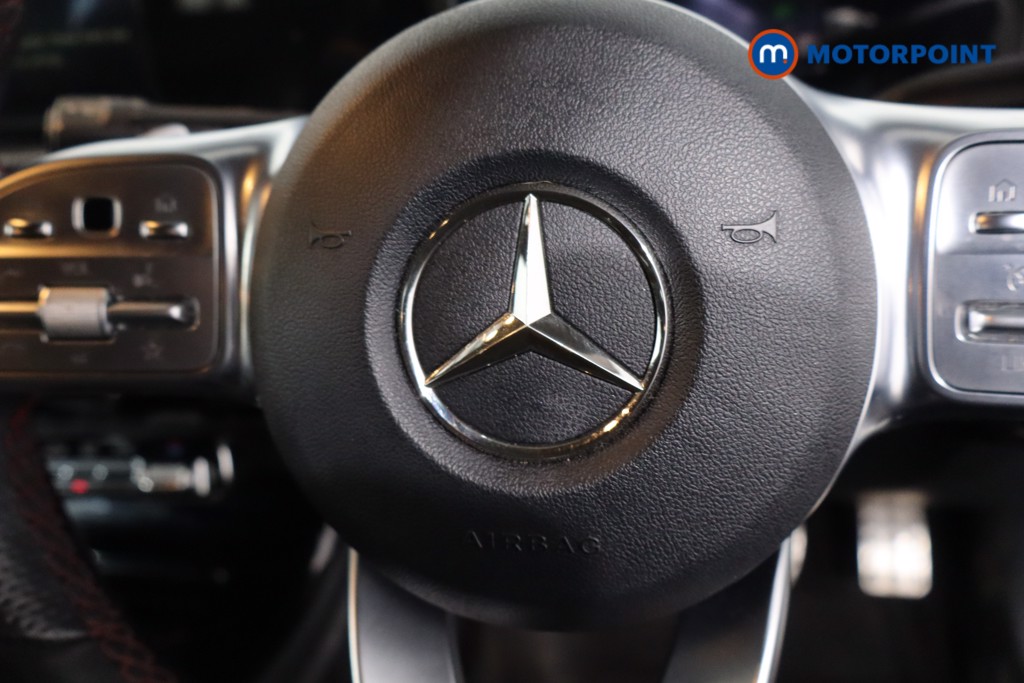 Mercedes-Benz A Class Amg Line Automatic Petrol Hatchback - Stock Number (1606123) - 13th supplementary image