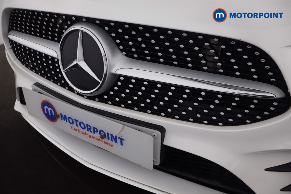 Mercedes-Benz A Class Amg Line Automatic Petrol Hatchback - Stock Number (1606123) - 28th supplementary image