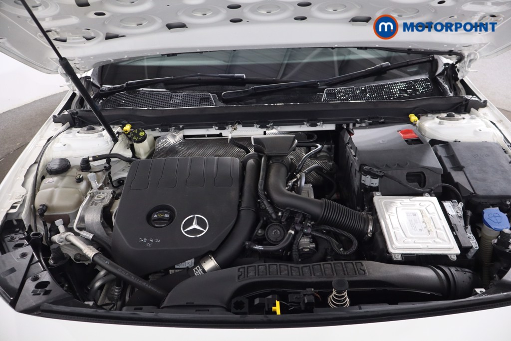 Mercedes-Benz A Class Amg Line Automatic Petrol Hatchback - Stock Number (1606123) - 31st supplementary image