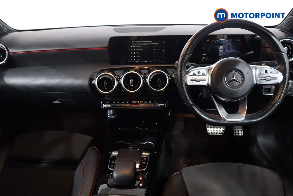 Mercedes-Benz A Class Amg Line Automatic Petrol Hatchback - Stock Number (1606123) - 1st supplementary image