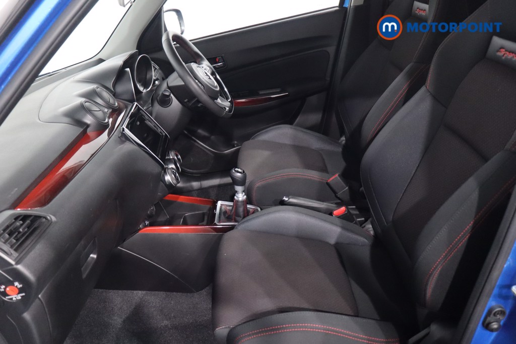 Suzuki Swift Sport Manual Petrol Hatchback - Stock Number (1606206) - 4th supplementary image