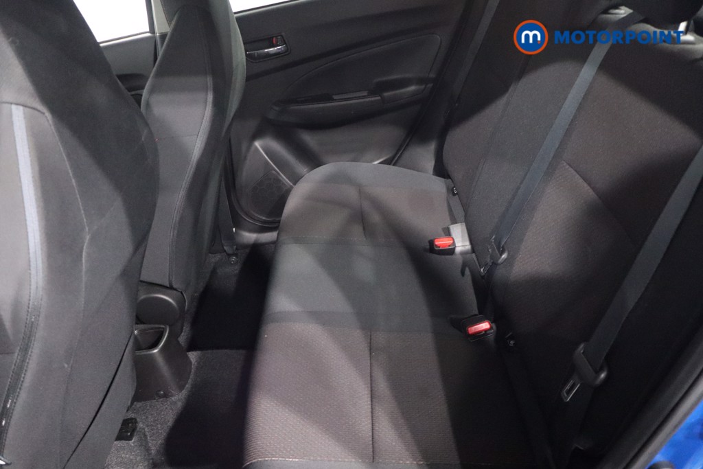 Suzuki Swift Sport Manual Petrol Hatchback - Stock Number (1606206) - 5th supplementary image