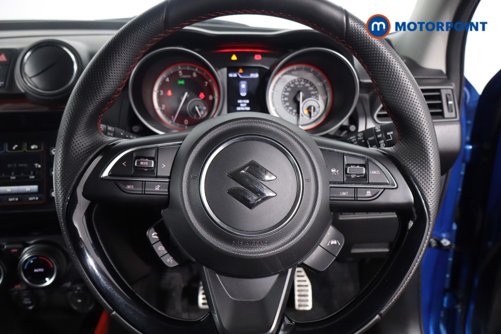 Suzuki Swift Sport Manual Petrol Hatchback - Stock Number (1606206) - 6th supplementary image