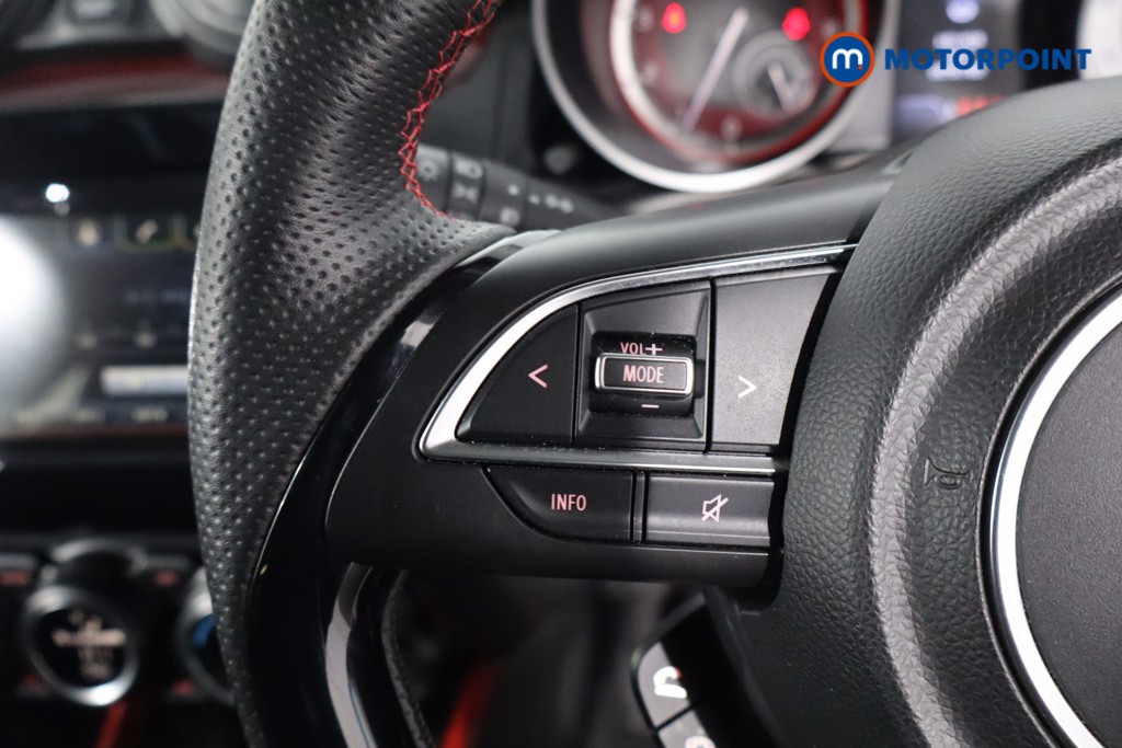Suzuki Swift Sport Manual Petrol Hatchback - Stock Number (1606206) - 7th supplementary image