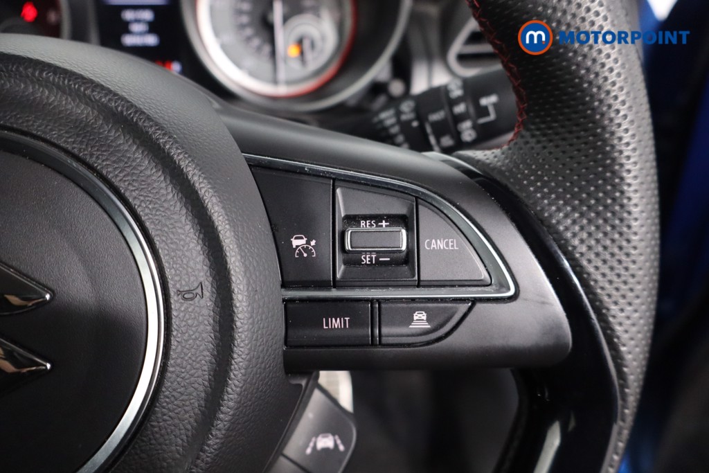 Suzuki Swift Sport Manual Petrol Hatchback - Stock Number (1606206) - 8th supplementary image