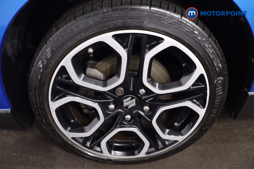 Suzuki Swift Sport Manual Petrol Hatchback - Stock Number (1606206) - 11th supplementary image