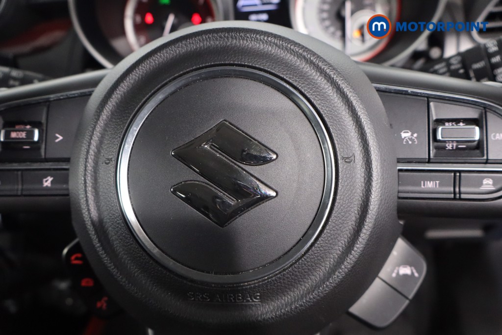 Suzuki Swift Sport Manual Petrol Hatchback - Stock Number (1606206) - 12th supplementary image