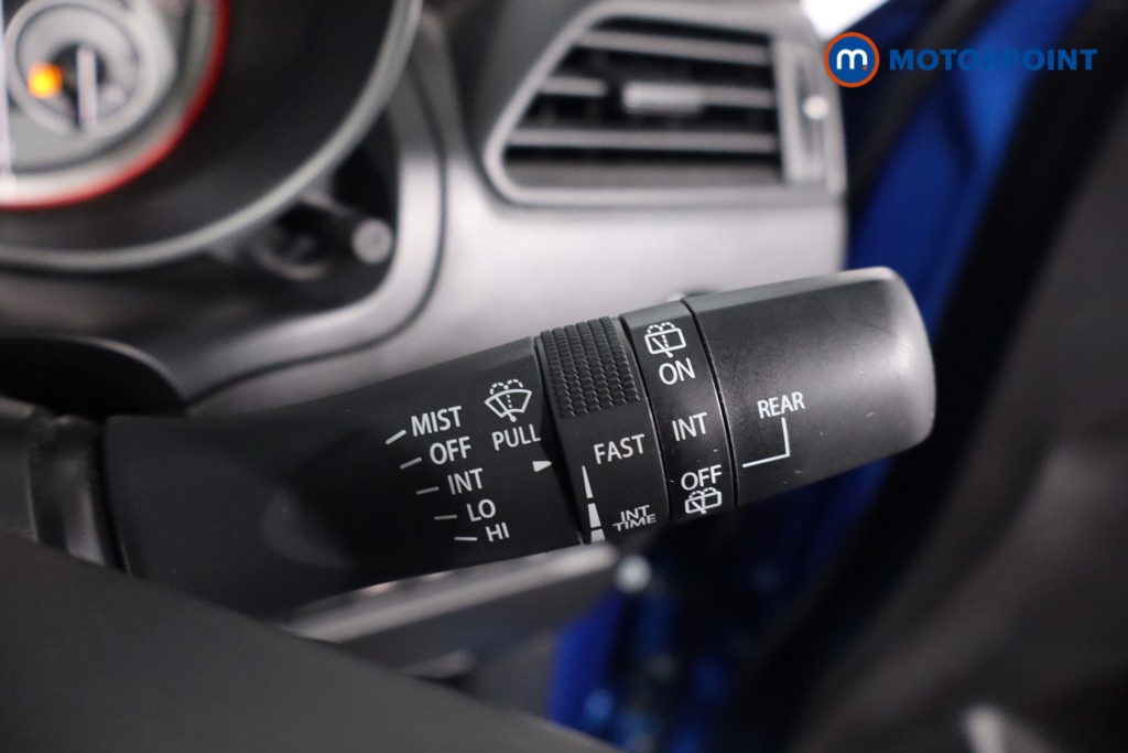 Suzuki Swift Sport Manual Petrol Hatchback - Stock Number (1606206) - 14th supplementary image