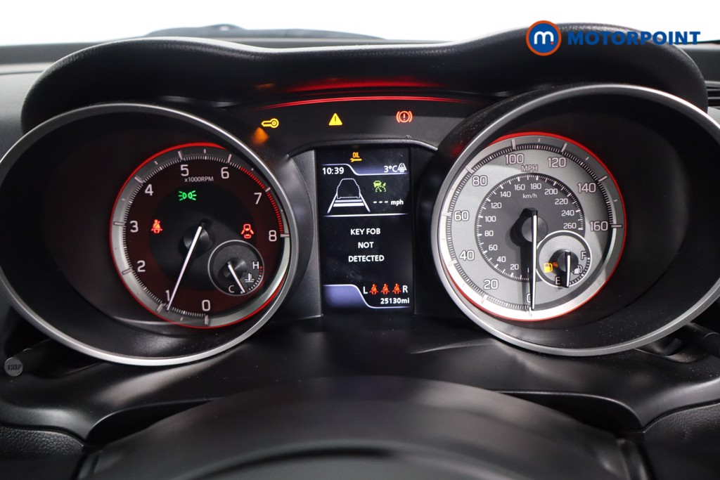 Suzuki Swift Sport Manual Petrol Hatchback - Stock Number (1606206) - 15th supplementary image