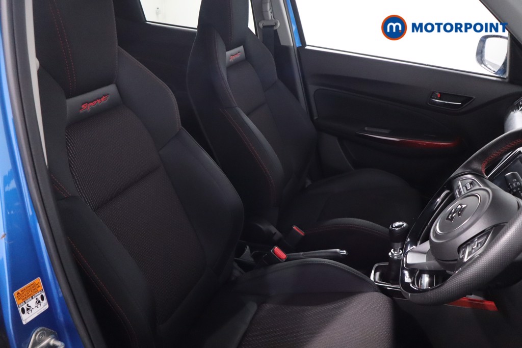 Suzuki Swift Sport Manual Petrol Hatchback - Stock Number (1606206) - 21st supplementary image