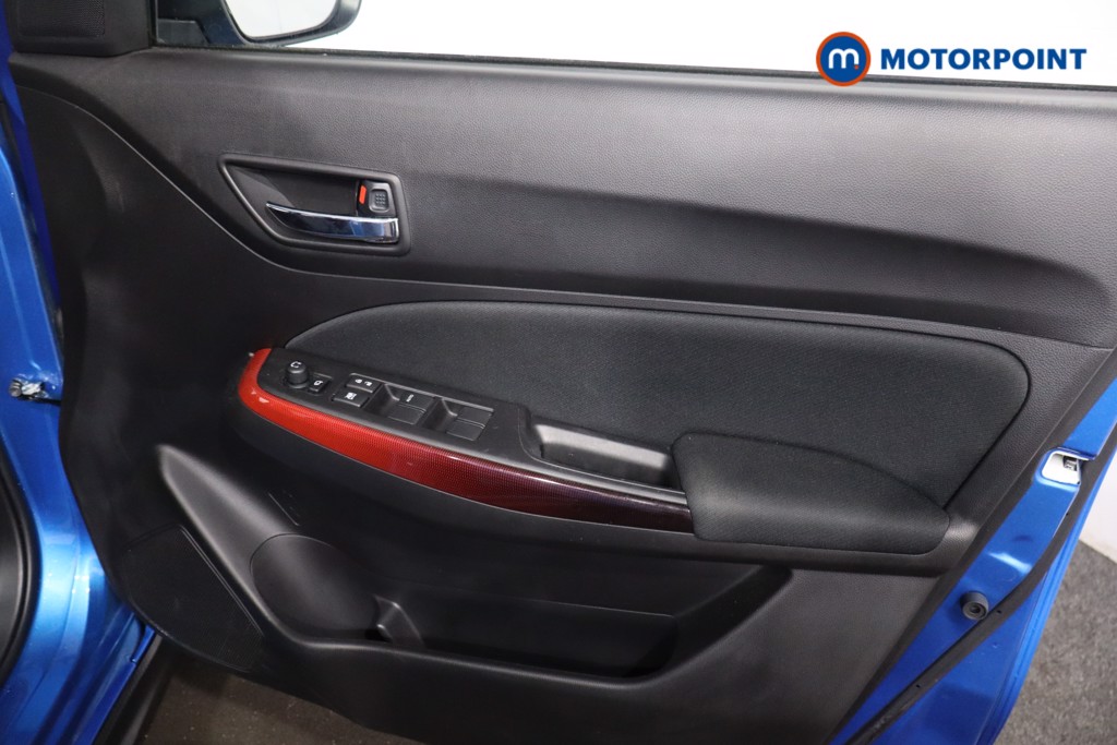 Suzuki Swift Sport Manual Petrol Hatchback - Stock Number (1606206) - 23rd supplementary image