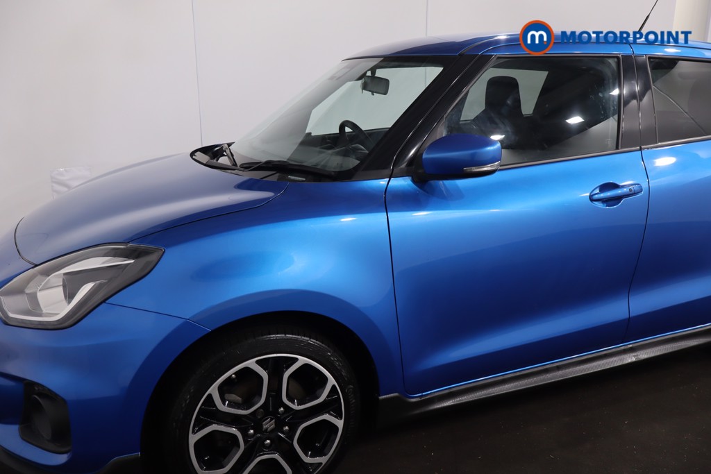 Suzuki Swift Sport Manual Petrol Hatchback - Stock Number (1606206) - 26th supplementary image