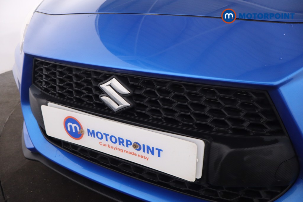 Suzuki Swift Sport Manual Petrol Hatchback - Stock Number (1606206) - 27th supplementary image