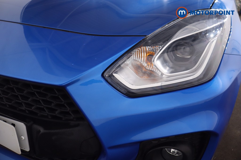 Suzuki Swift Sport Manual Petrol Hatchback - Stock Number (1606206) - 28th supplementary image