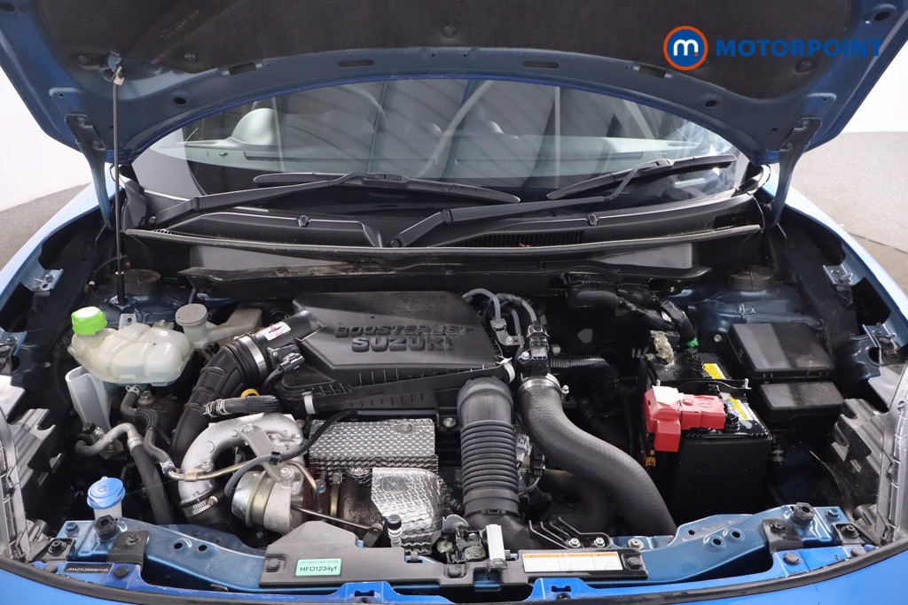 Suzuki Swift Sport Manual Petrol Hatchback - Stock Number (1606206) - 30th supplementary image