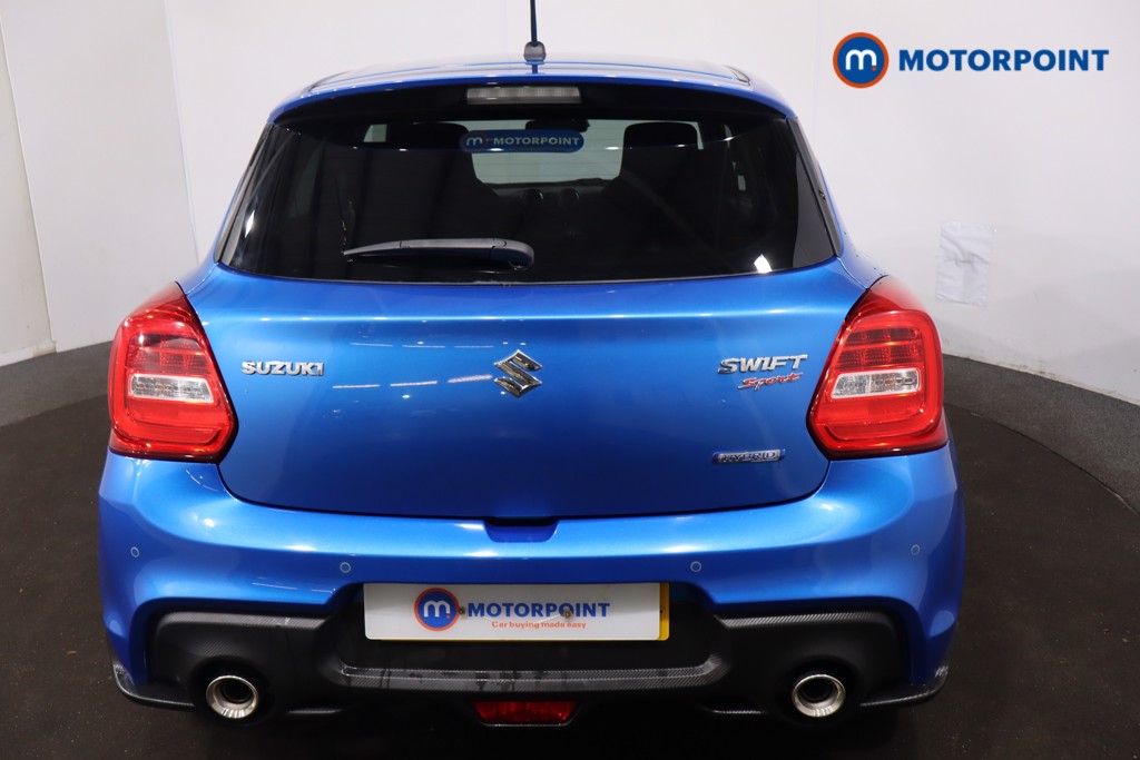 Suzuki Swift Sport Manual Petrol Hatchback - Stock Number (1606206) - 31st supplementary image