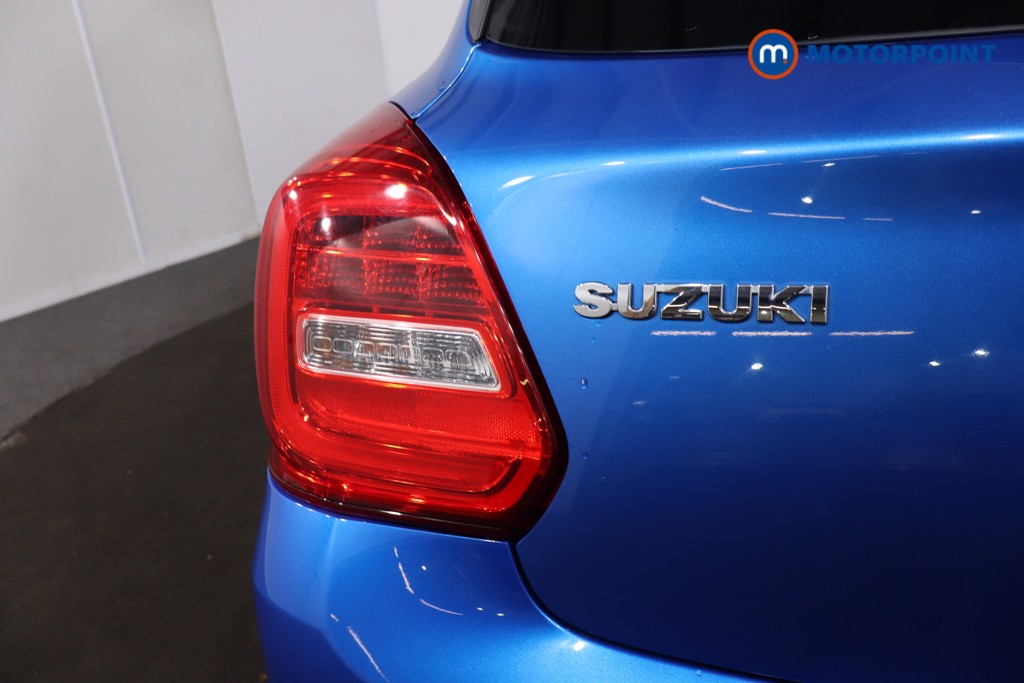 Suzuki Swift Sport Manual Petrol Hatchback - Stock Number (1606206) - 33rd supplementary image
