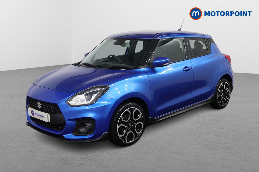 Suzuki Swift Sport Manual Petrol Hatchback - Stock Number (1606206) - Passenger side front corner