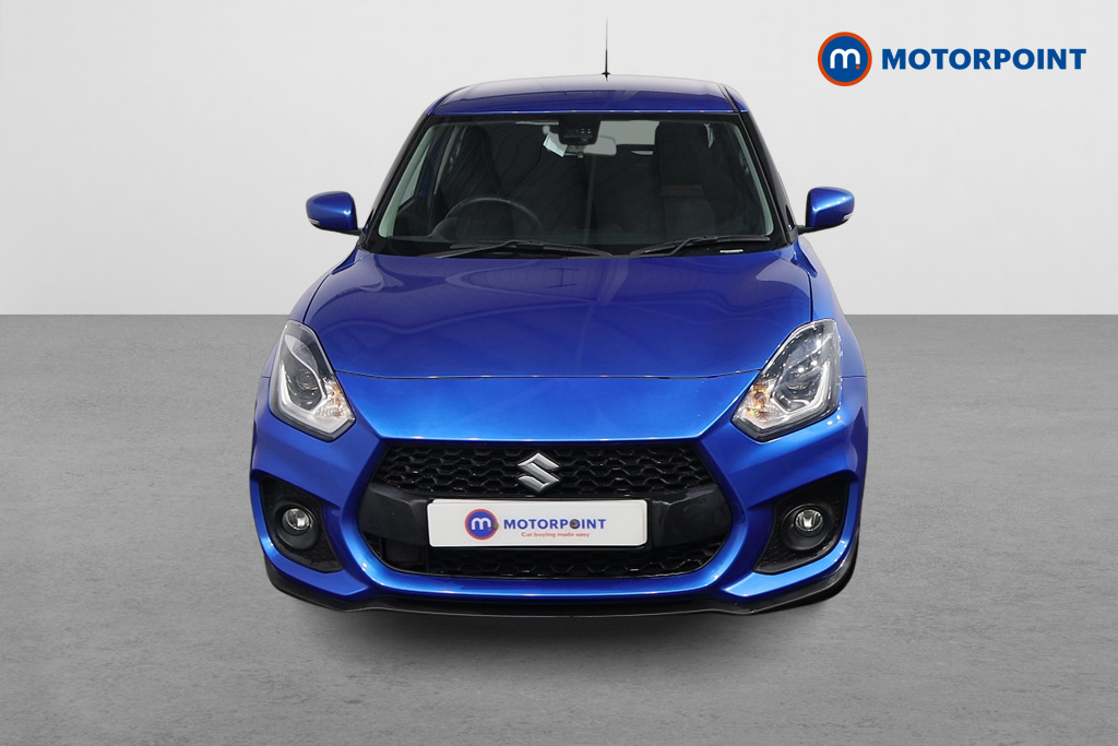 Suzuki Swift Sport Manual Petrol Hatchback - Stock Number (1606206) - Front bumper
